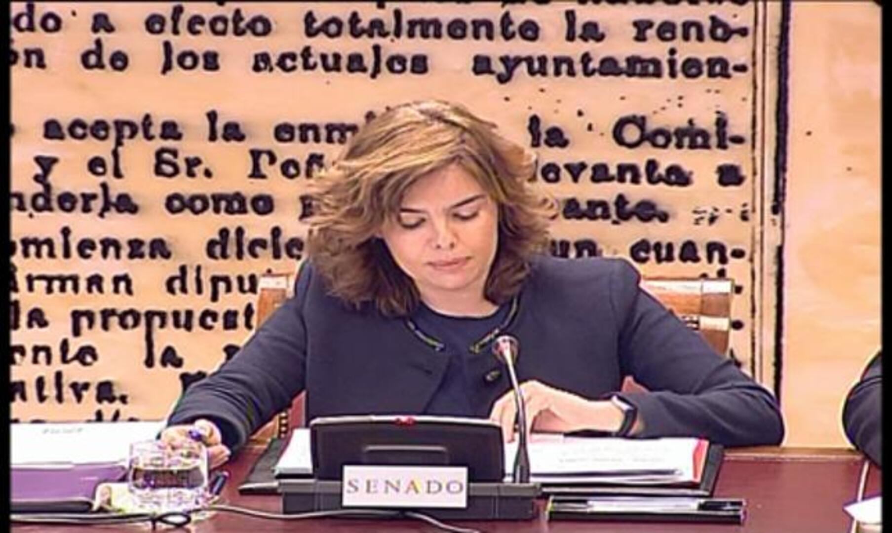 El Senado podrá vetar el techo de gasto con la nueva Ley de Estabilidad