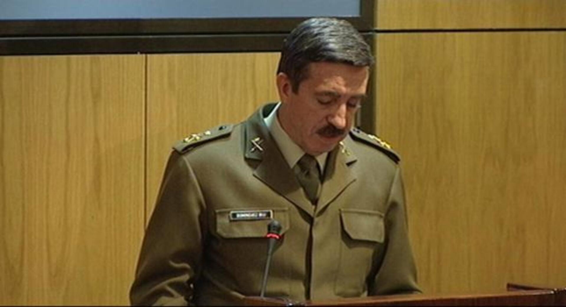 Los cazas españoles ya están autorizados para entrar en combate y «abrir fuego»