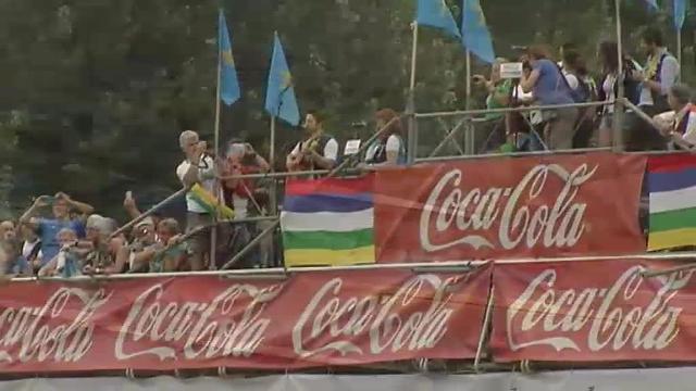 La fiesta del Descenso del Sella