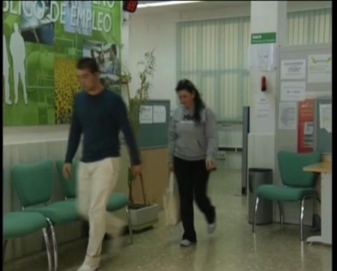 Ocho regiones españolas, líderes de paro en la UE