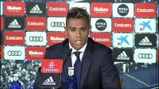 Mariano: "Es un orgullo llevar el 7"