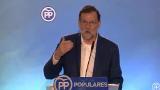 Rajoy pide un Gobierno en Cataluña "sin cuentas pendientes"