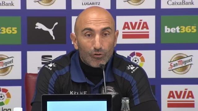 Abelardo: &quot;Nos ha perjudicado la expulsión de Blasis&quot;
