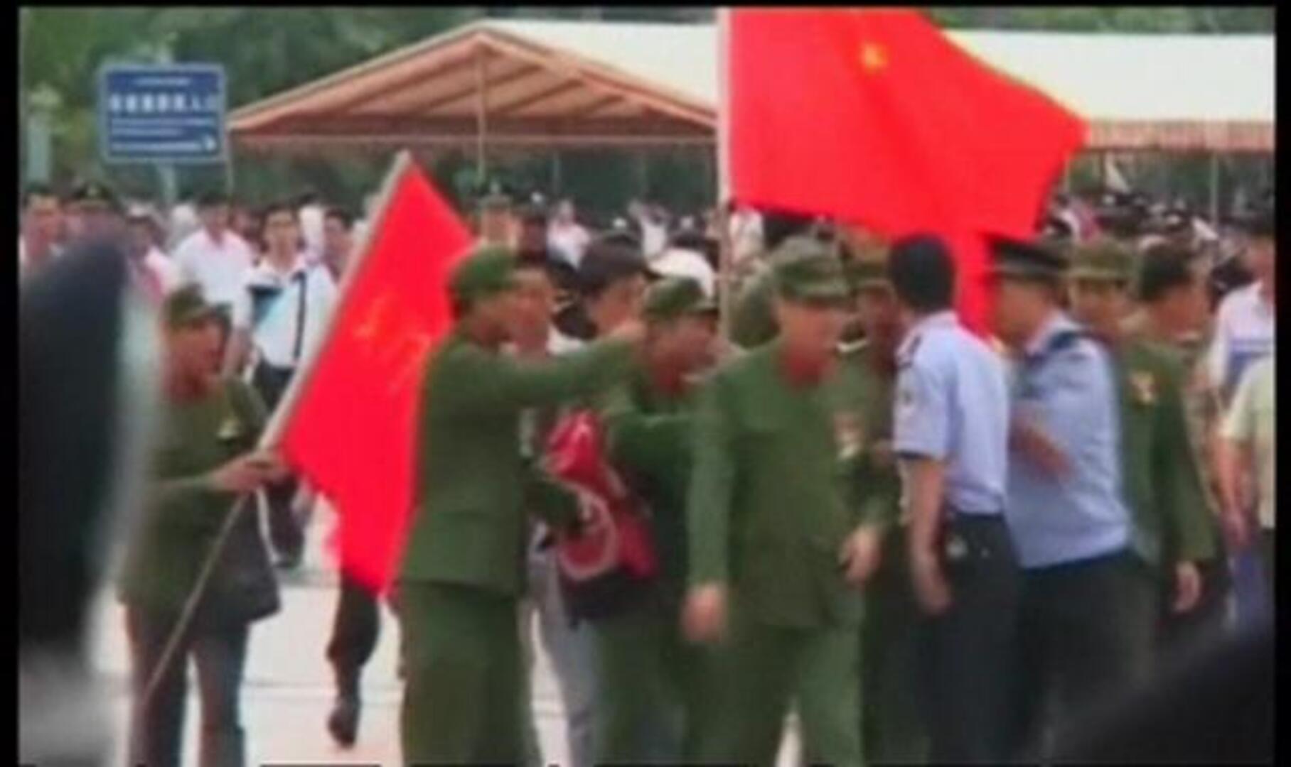 Japón convoca al embajador chino en Tokio por la entrada de patrulleras