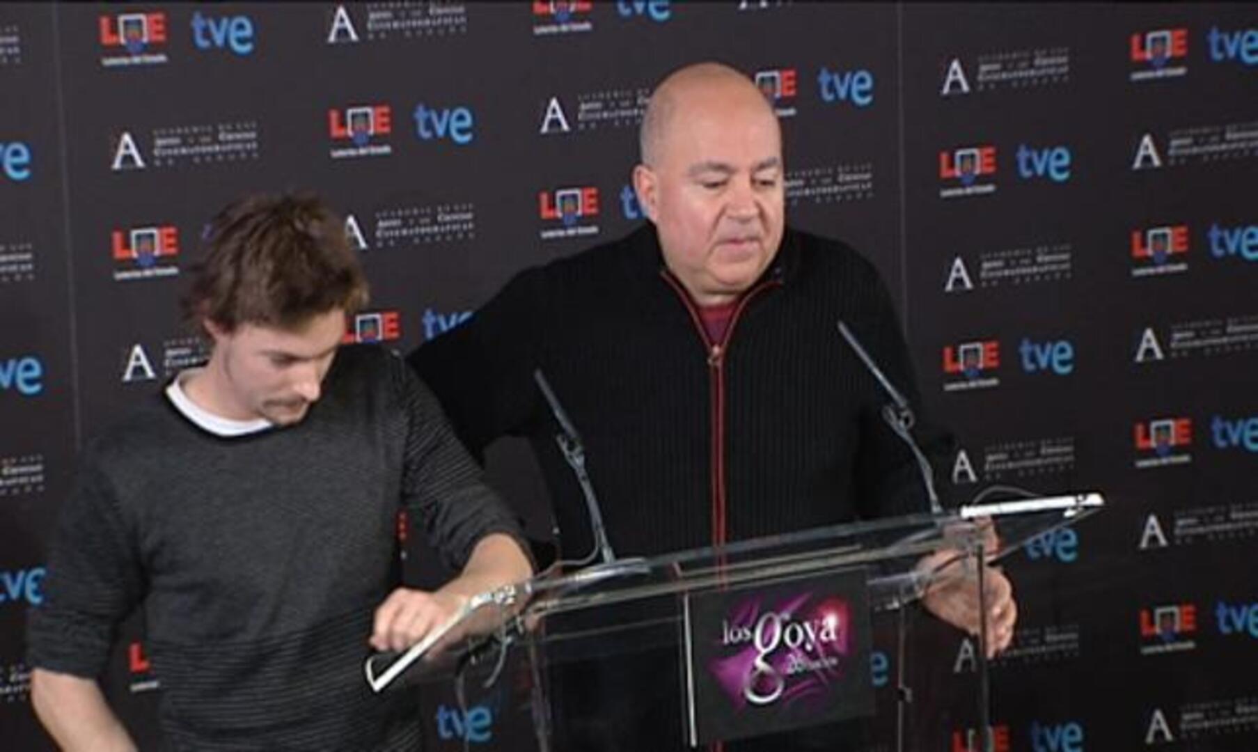 Las películas más nominadas a los Premios Goya regresan a la cartelera