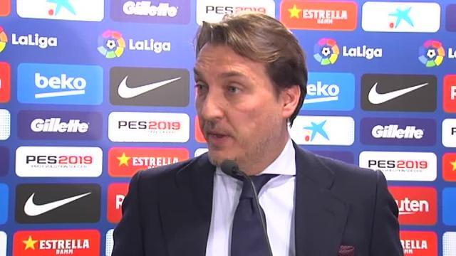 Valverde: &quot;Hemos ganado donde teníamos que ganar&quot;