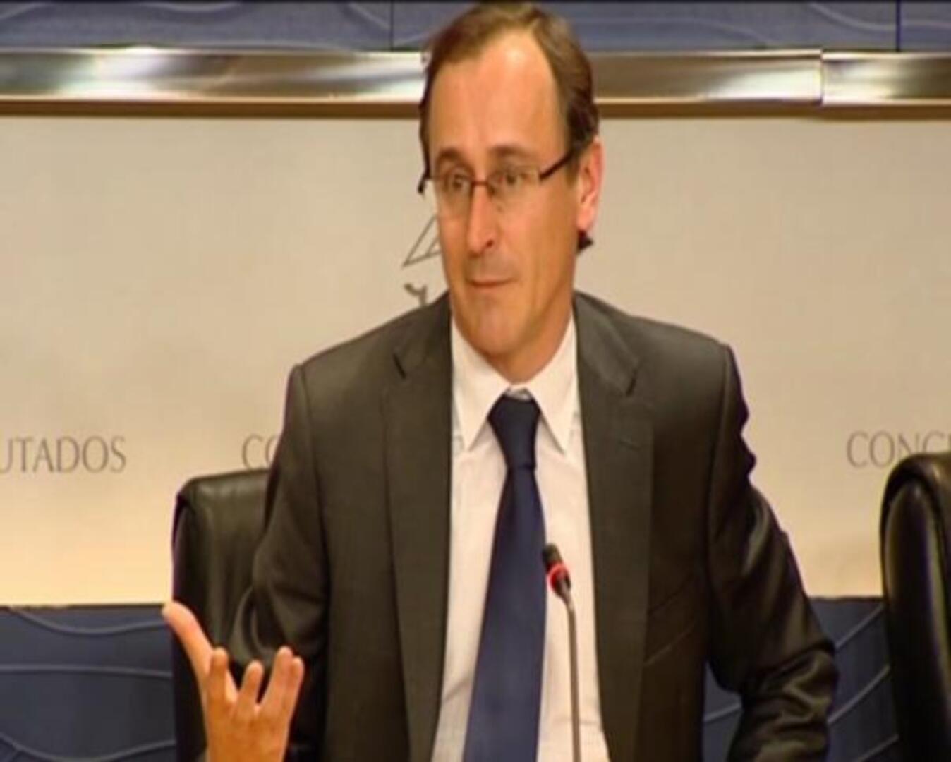 El Congreso acepta en la cuarta petición la comparecencia de Carlos Dívar