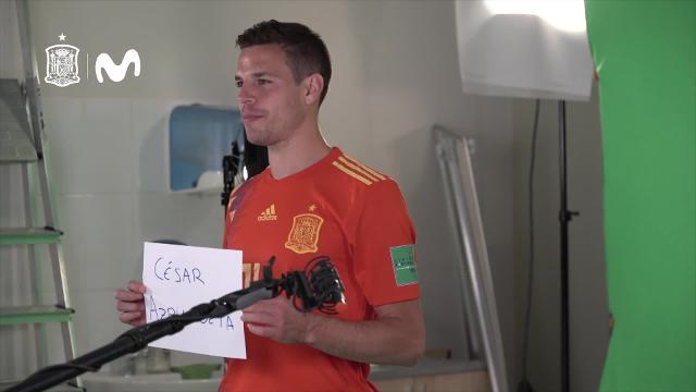 La selección española prepara el Mundial en Krasnodar