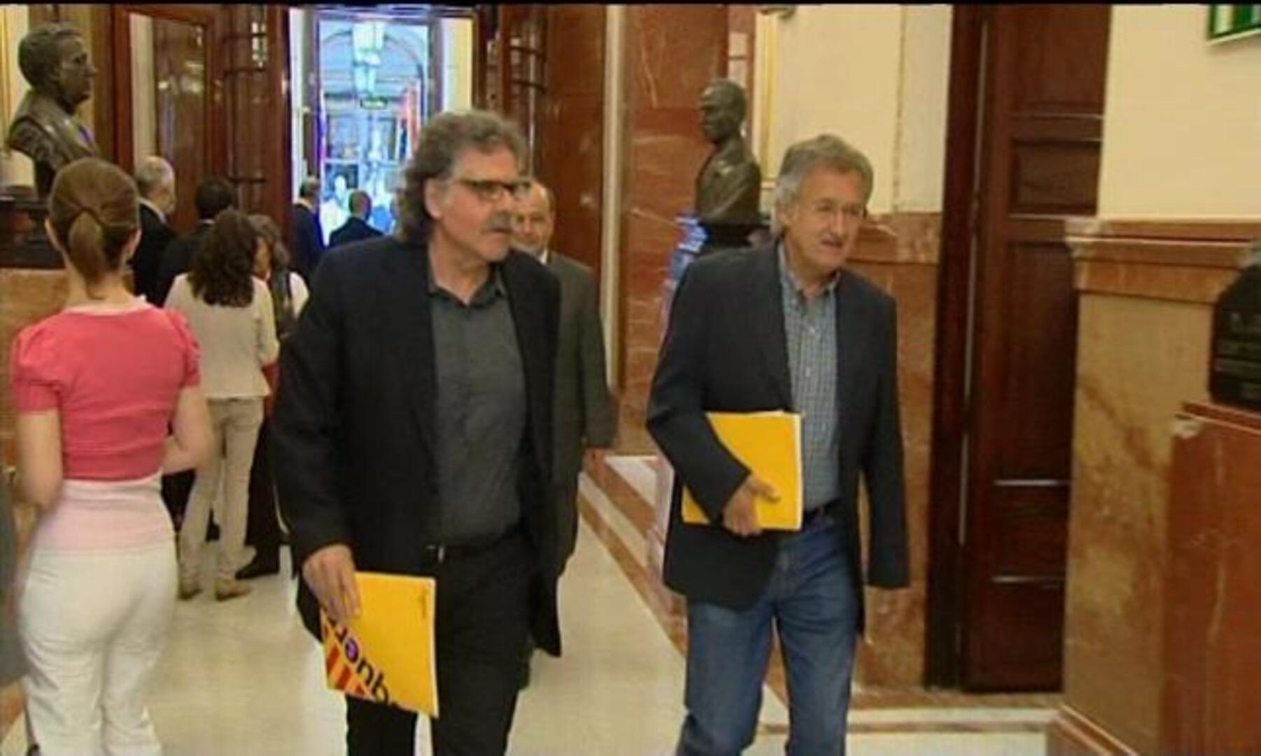 Bono elimina el Pleno de los jueves en el Congreso con el voto de una veintena de diputados