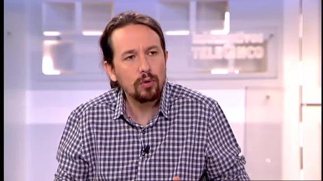Iglesias: &quot;Para llegar a acuerdos hay que sentarse y remangarse&quot;