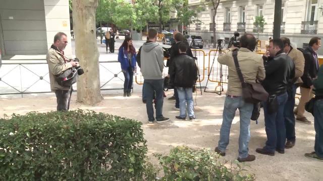 Jordi Pujol Ferrusola acude a la Audiencia Nacional