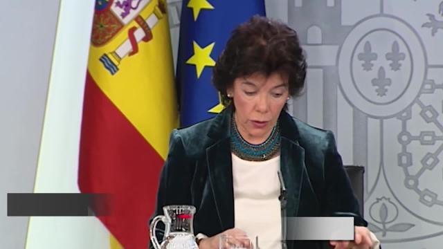 Enfrentamiento por el informe de la ONU sobre los independentistas