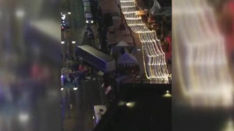 Vídeo: La policía alemana ofrecerá más datos este mediodía del ataque de Berlín