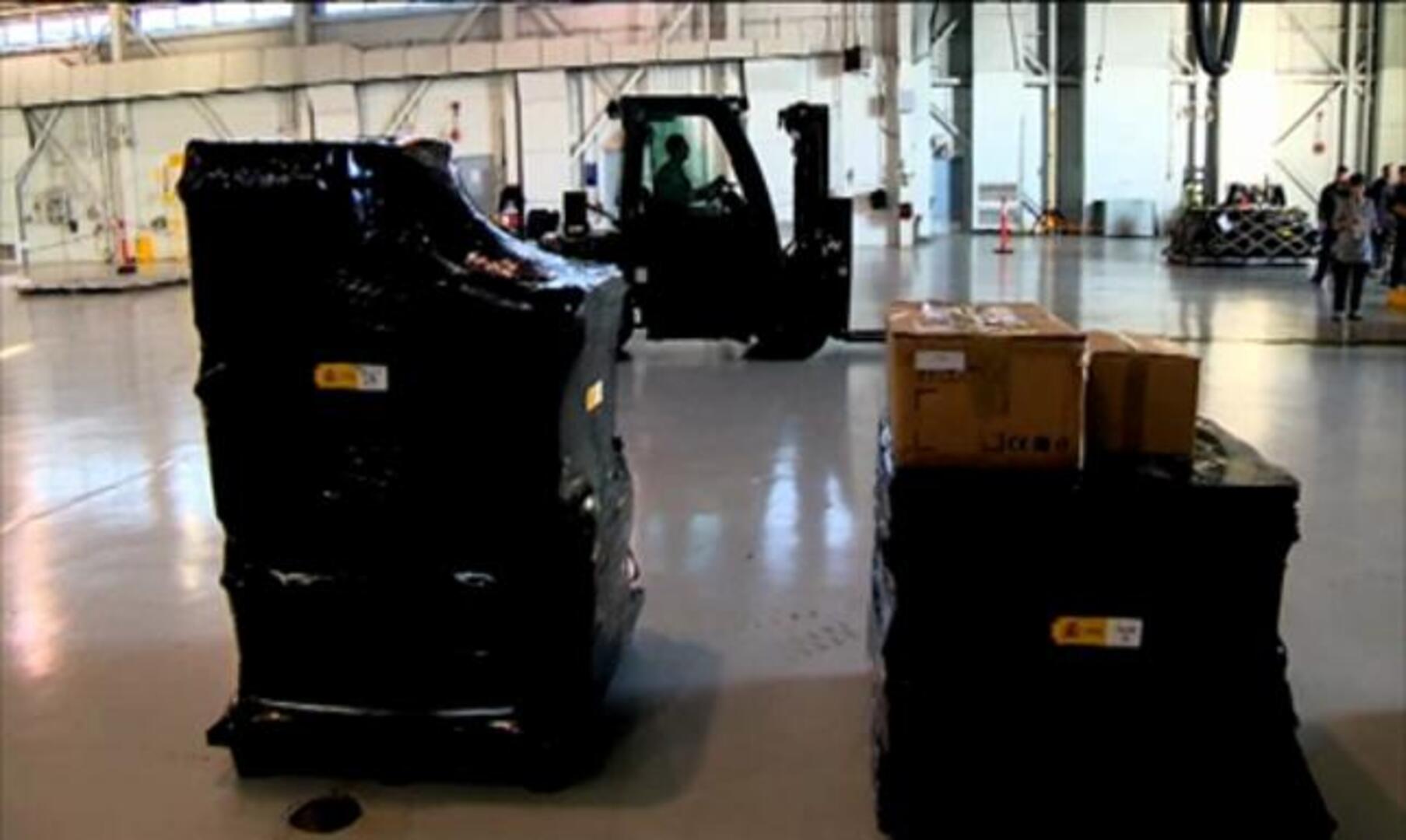 España recupera la custodia de la carga de «Nuestra Señora de las Mercedes»