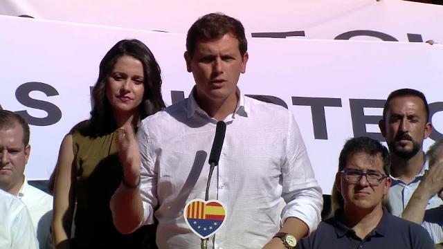 Cs advierte al Gobierno sobre Torra: &quot;No es un aliado sino un rival&quot;