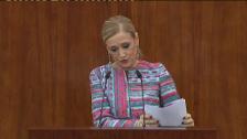 Cifuentes: "Mi master es real y legal"