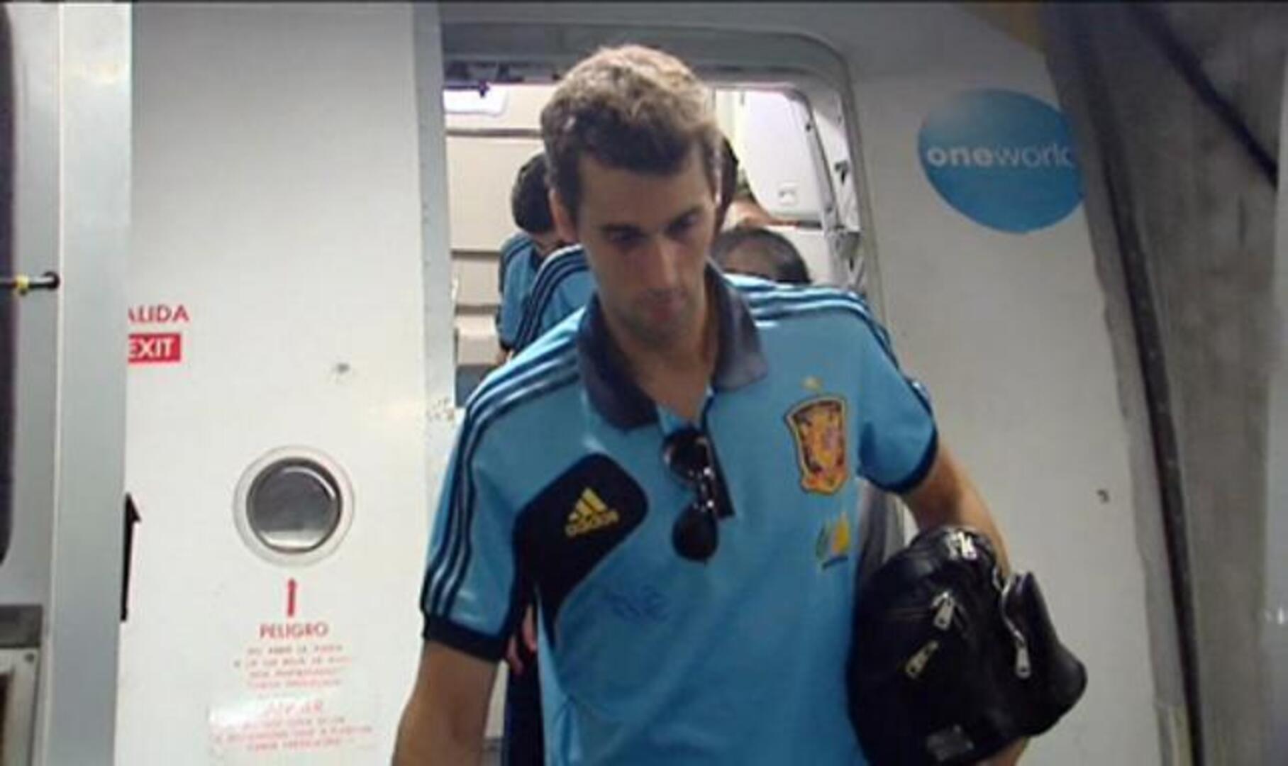 Del Bosque: «Estoy satisfecho, hemos avanzado»