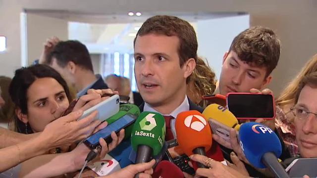 Casado reivindica la prisión permanente revisable para Josu Ternera