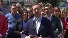 PP a los independentistas: La respuesta será "contundente"