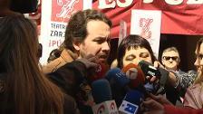 Pablo Iglesias: "El señor Catalá tendría que haber dimitido hace mucho tiempo"