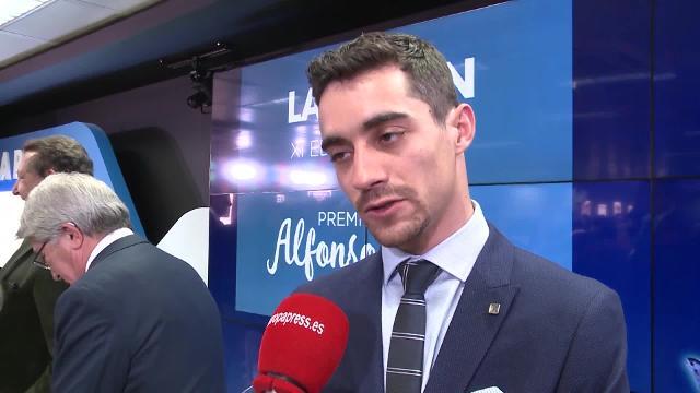 Javier Fernández reconoce que ya tenía pensado cuándo se iba a retirar