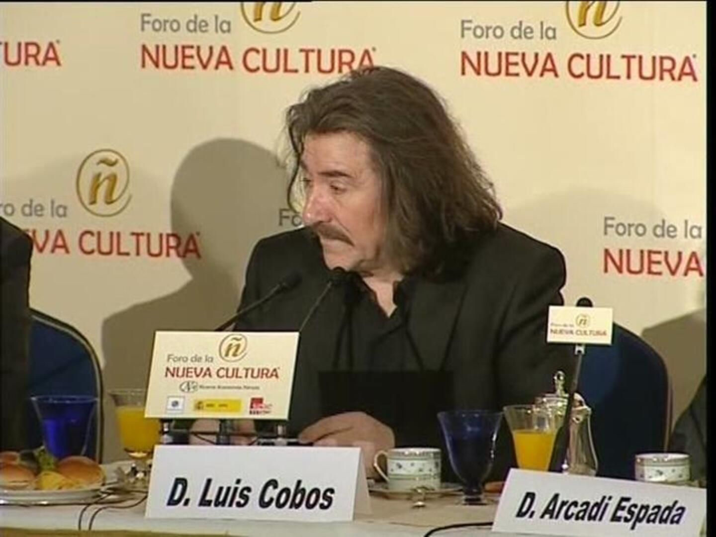 Luis Cobos: «Se acabó la barra libre, vamos a poner puertas al campo»