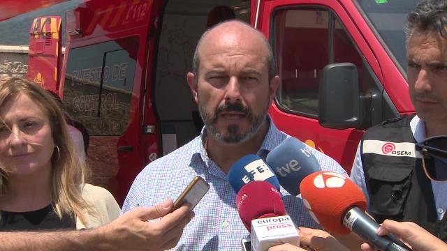 Rollán: &quot;Lo primero es garantizar los cascos urbanos&quot;