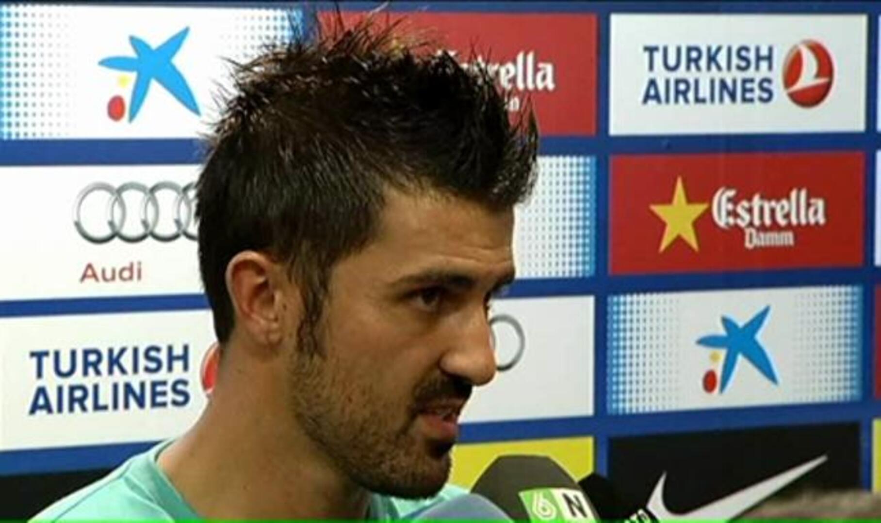 El mismo Villa ocho meses después