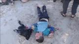 Mueren 72 personas en un supuesto ataque con armas químicas en Siria