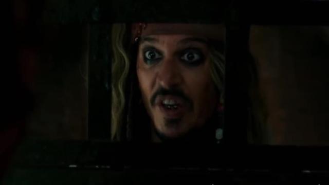 Los excesos de Johnny Depp le cuestan su papel en «Piratas del Caribe»