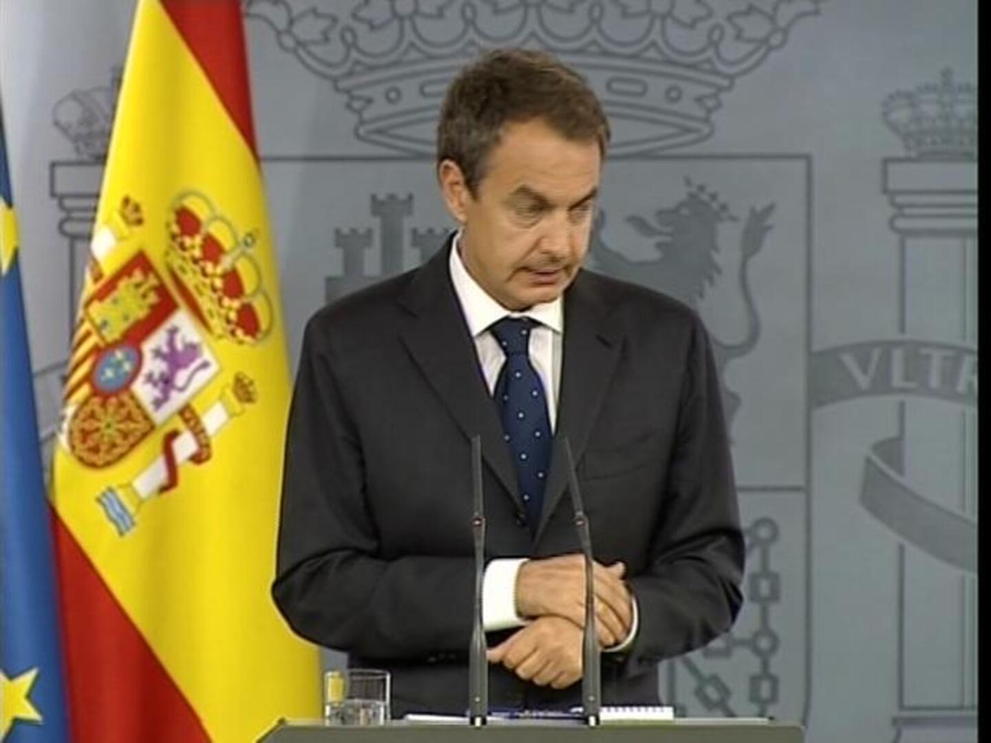 Blanco asume la portavocía del Gobierno y Antonio Camacho será el ministro del Interior