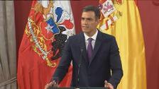 Gobierno celebrará un Consejo de Ministros en Barcelona y Andalucía