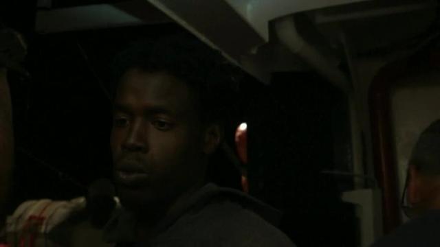 Salvini insiste en su idea de crear campos de internamiento de inmigrantes en Libia