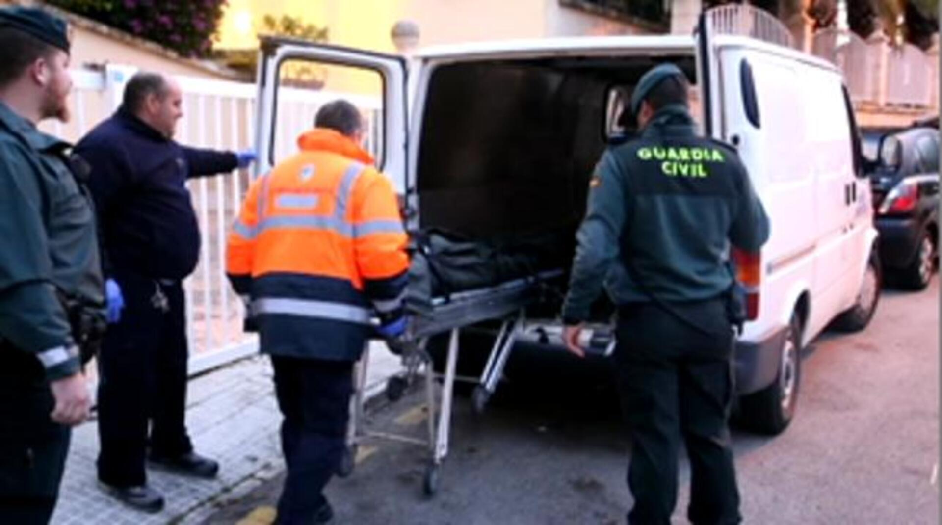 Un hombre mata a su mujer en Calviá con el cable de un teléfono