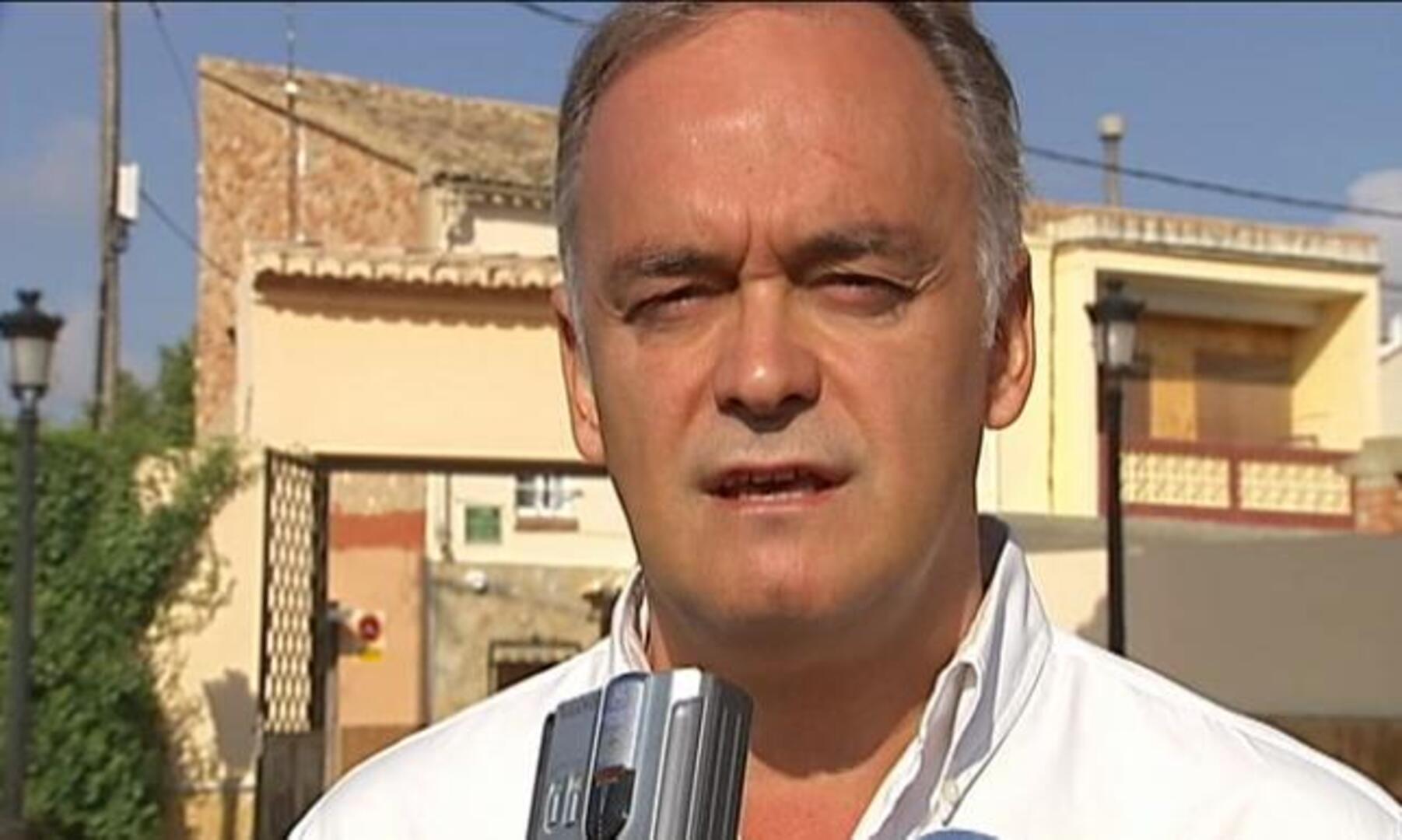 Los protagonistas de la conferencia