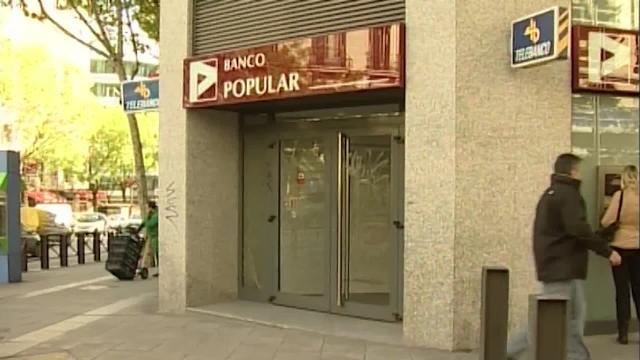 Vídeo: Popular pierde 3.485 millones en 2016