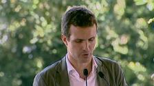 Casado: Montón "tenía razón, no todos somos iguales"