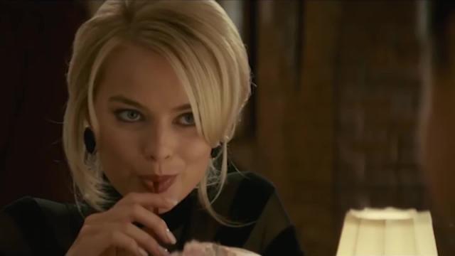 DiCaprio y Pitt protagonizan el póster del filme de Tarantino