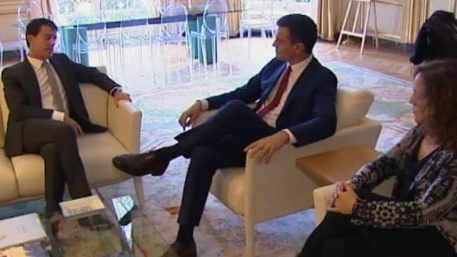 Los medios internacionales se rinden a Pedro Sánchez, &quot;el guapo&quot;