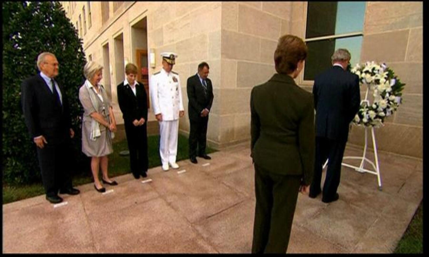 El día en que a Bush le «hirvió la sangre»