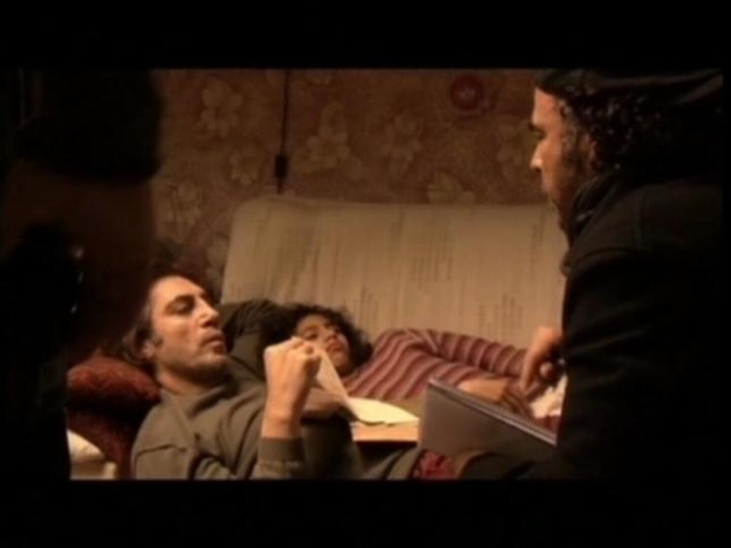 Javier Bardem, candidato a un Bafta británico por «Biutiful»