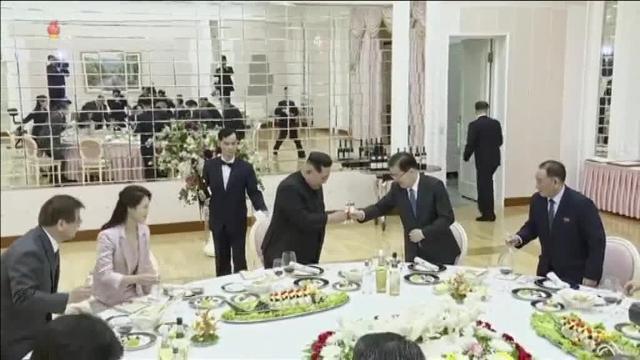 Corea del Norte dispuesta por primera vez a abandonar su arsenal nuclear