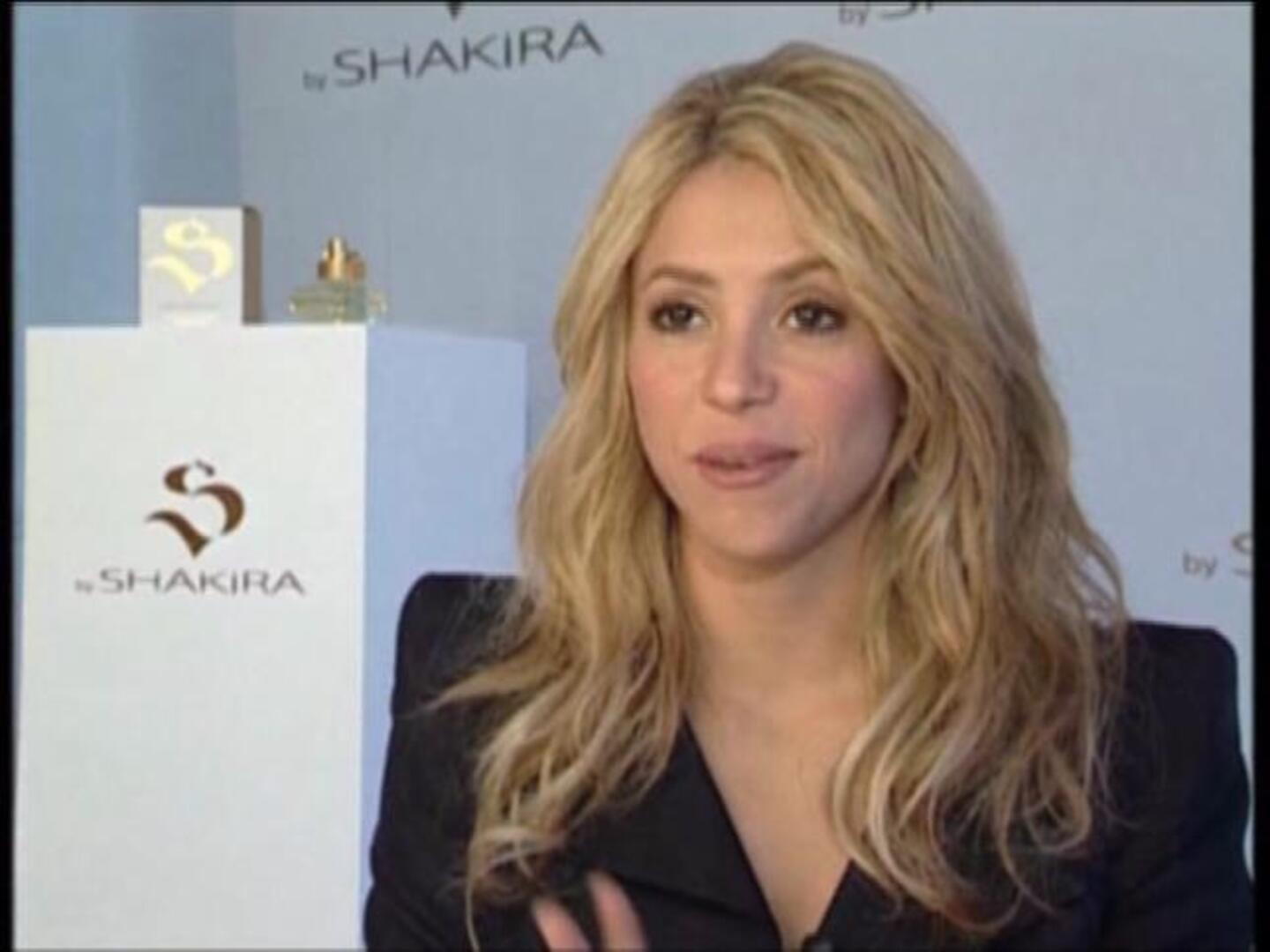 Shakira y Piqué, «Waka-cumpleaños» feliz