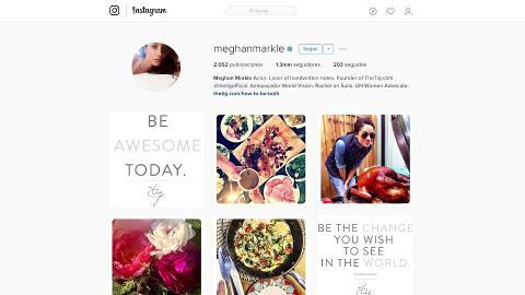 Vídeo: Meghan Markle sueña con tener una familia con el príncipe Harry