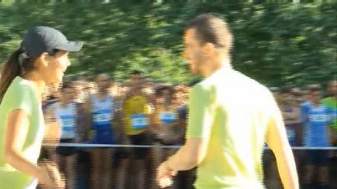 Vídeo: Dabiz da las campanadas con el vestido de la Pedroch