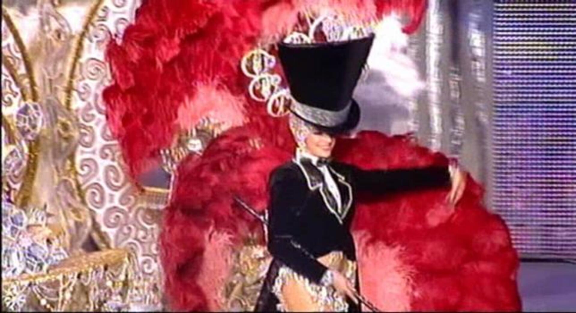 Santa Cruz de Tenerife ya tiene reina del carnaval