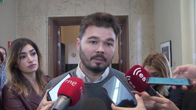 ERC rechaza unos PGE que &quot;incumplen&quot; el Estatut