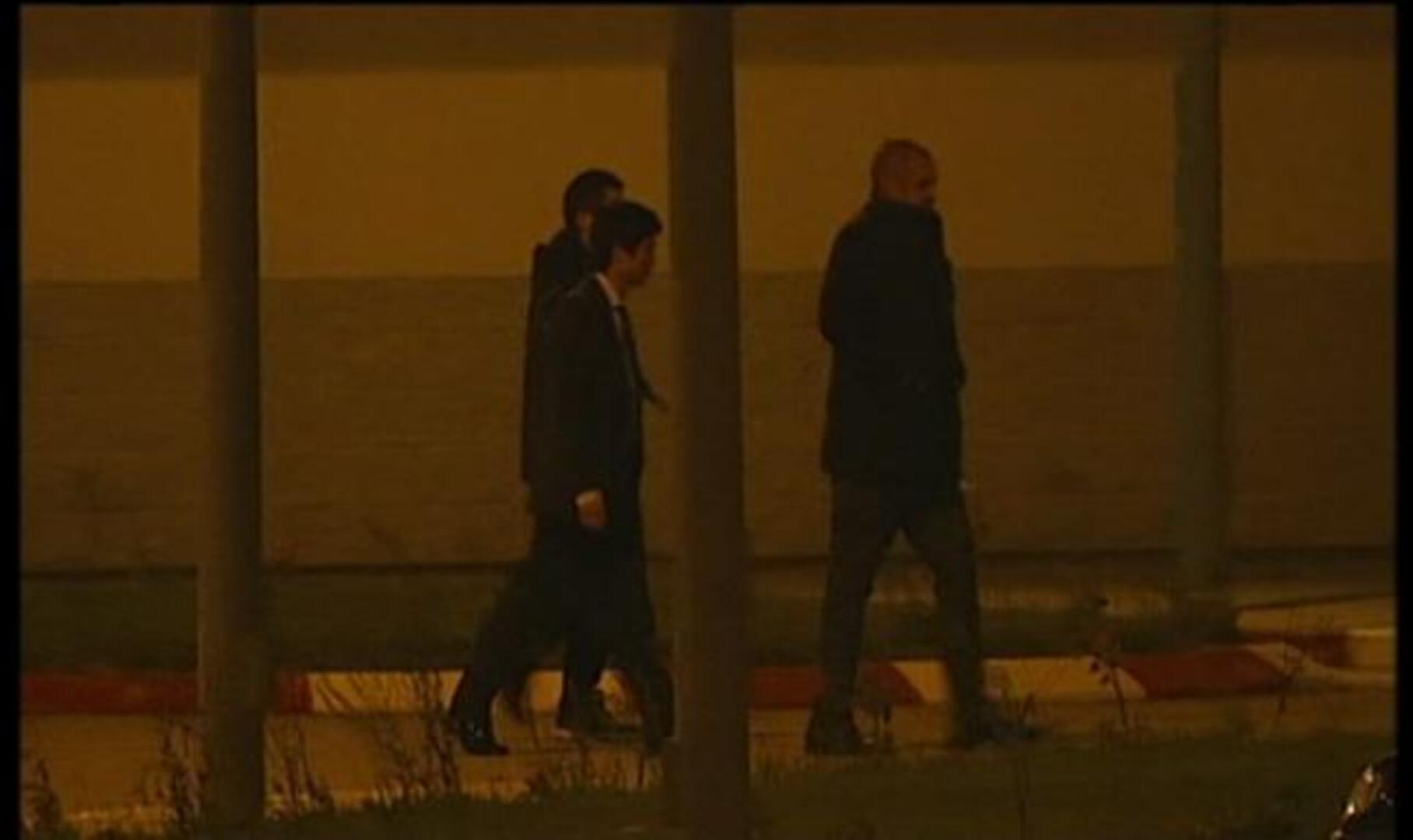 El líder de la mafia china Gao Ping sale de la cárcel de Villena