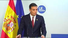 Pedro Sánchez ve un cambio de actitud en el ejecutivo británico