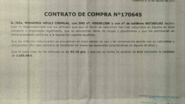 Así financiaron los terroristas los atentados yihadistas de Cataluña